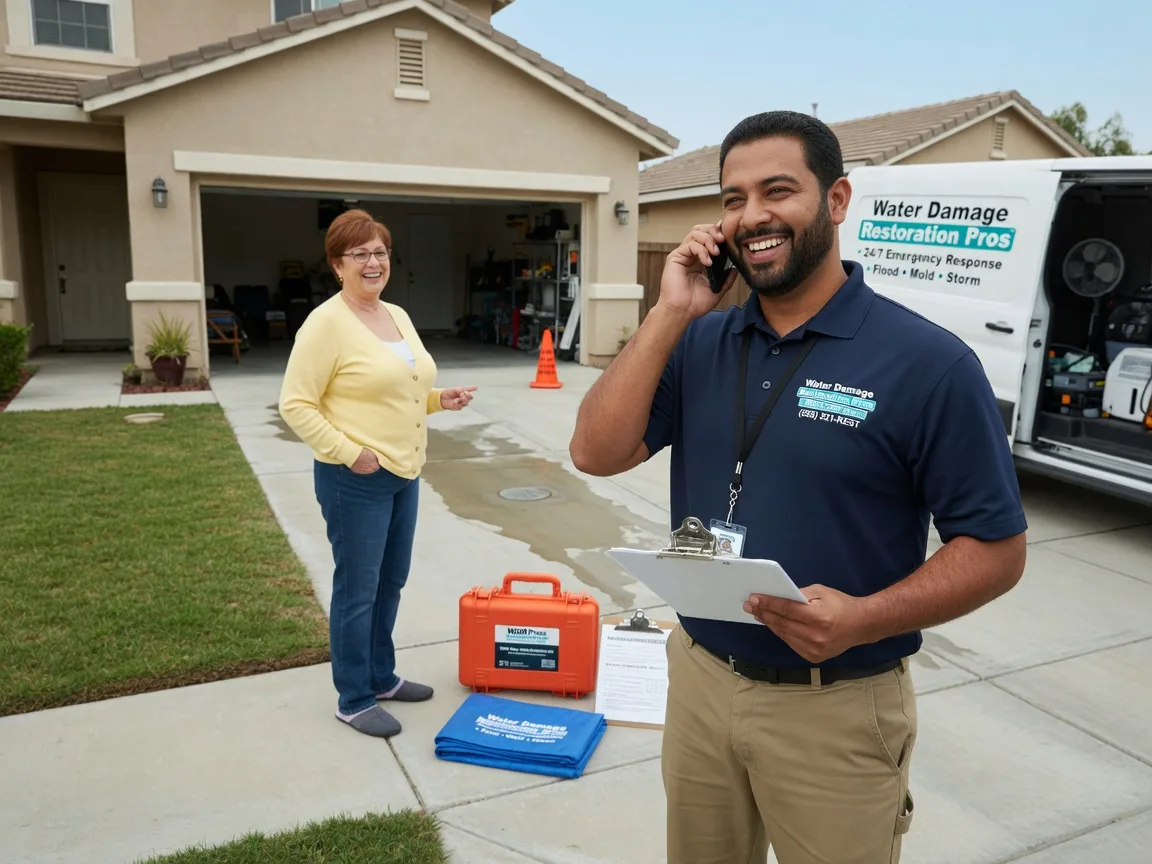 Water Damage Restoration Delphi, IN FAQs